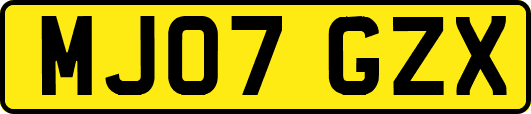 MJ07GZX