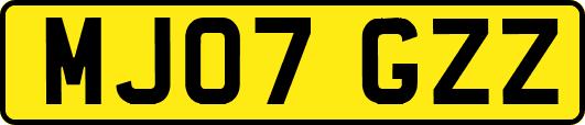 MJ07GZZ