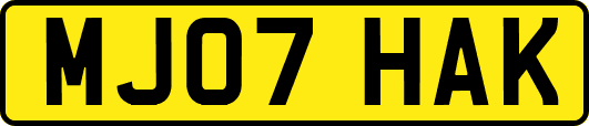 MJ07HAK
