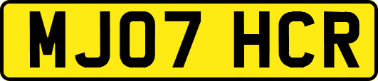 MJ07HCR