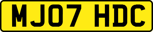 MJ07HDC