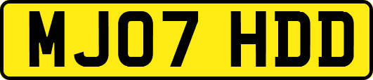 MJ07HDD