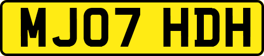 MJ07HDH