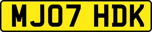 MJ07HDK