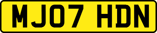 MJ07HDN