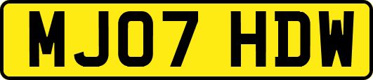 MJ07HDW