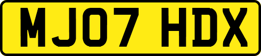 MJ07HDX