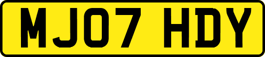 MJ07HDY