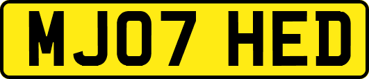 MJ07HED