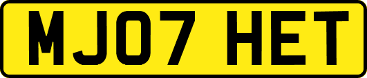 MJ07HET