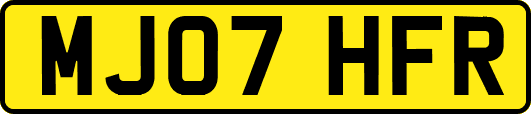 MJ07HFR