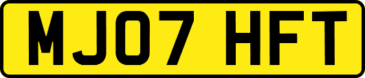 MJ07HFT
