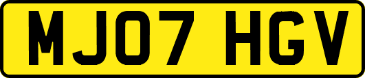MJ07HGV