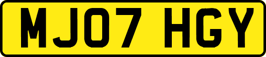 MJ07HGY