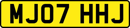 MJ07HHJ
