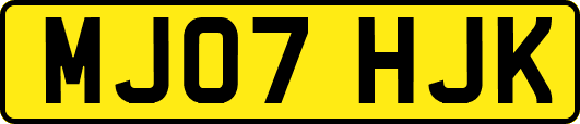 MJ07HJK