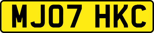 MJ07HKC