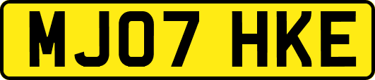 MJ07HKE