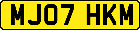 MJ07HKM