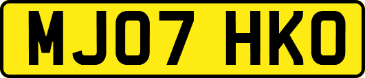 MJ07HKO