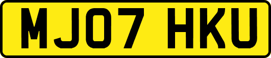 MJ07HKU