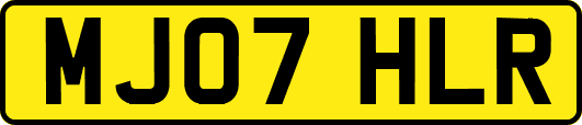 MJ07HLR