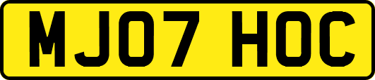 MJ07HOC