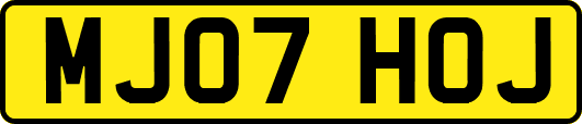 MJ07HOJ