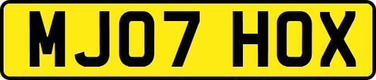 MJ07HOX