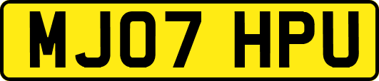 MJ07HPU