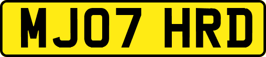 MJ07HRD