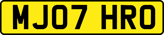 MJ07HRO