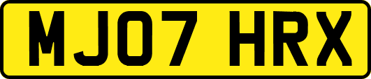 MJ07HRX