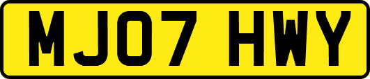 MJ07HWY