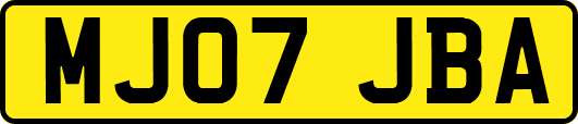 MJ07JBA