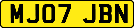 MJ07JBN