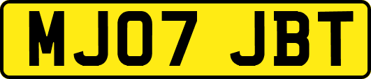 MJ07JBT