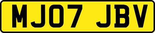 MJ07JBV