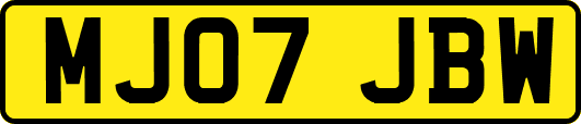 MJ07JBW