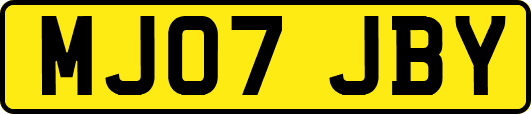 MJ07JBY