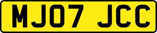 MJ07JCC