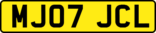 MJ07JCL