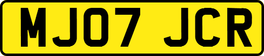 MJ07JCR
