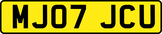 MJ07JCU