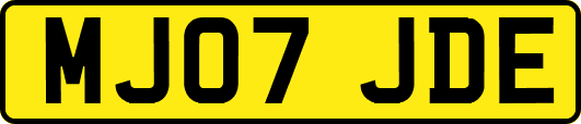 MJ07JDE