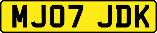 MJ07JDK