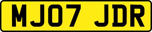 MJ07JDR