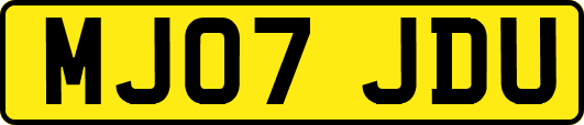MJ07JDU