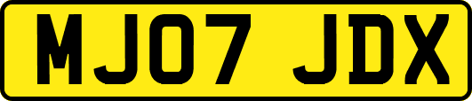 MJ07JDX