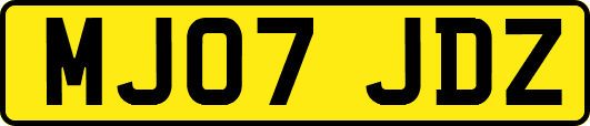 MJ07JDZ